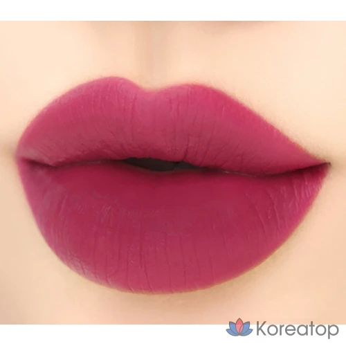 Bouquet Garni Blossom Velvet Tint, 09 Berry Plum, 1 шт., фото 6