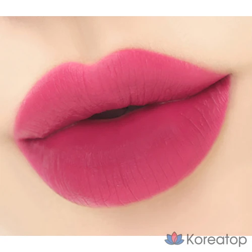 Bouquet Garni Blossom Velvet Tint, 09 Berry Plum, 1 шт., фото 7