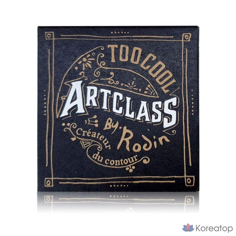 Классический карандаш Rodin 9,5 г от Artclasse, оттенок Too cool for school, 1 шт.