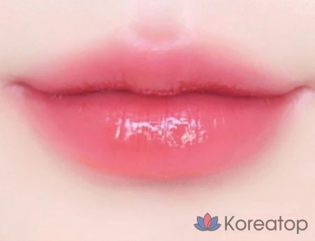 Помада Innisfree Dewy Glow, № 4, оттенок Azalea Pink, 3,5 г, 1 шт., фото 4