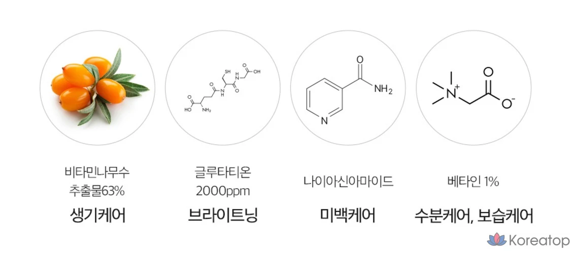 Солнцезащитный крем Derma Factory Waterfull Tone-Up SPF50+ PA+++, 50 г, 1 шт., фото 6