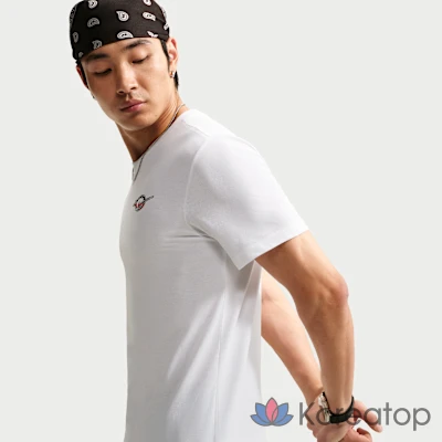 Футболка мужская Nike Dri-FIT Running T-Shirt, фото 3