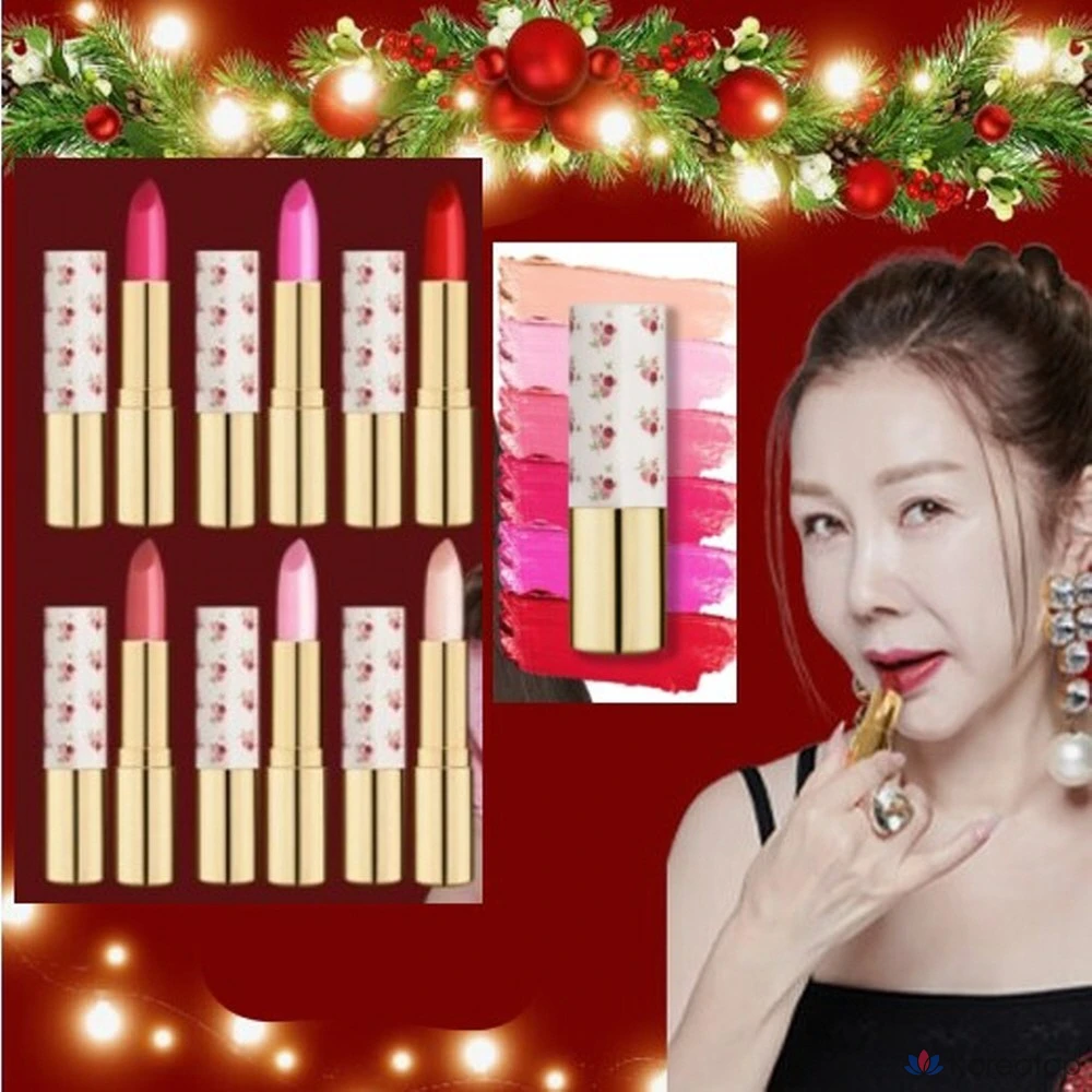 Помада Rinacita Tone-Up Rouge, 4 г, 1 шт., бальзам для губ Kelly