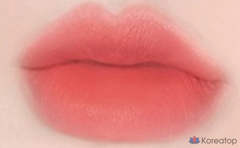 FMGT The Face Shop бархатная помада, 1 шт., 05 Energy Blast, фото 4