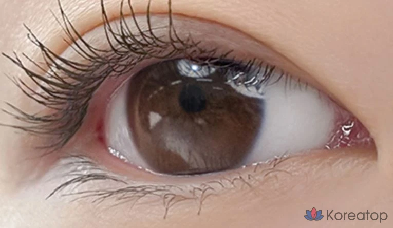 Тушь для ресниц ROM&ND Hanol Fix, 7 г, L03 Длинный орех, 1 шт., фото 2