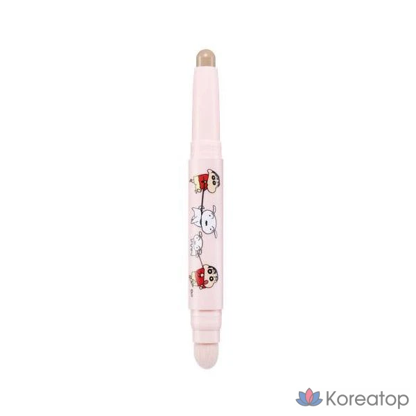 Карандаш для растушевки Colorgram 3D Creative Shading Stick, 01 Теплый тон, 1 шт.