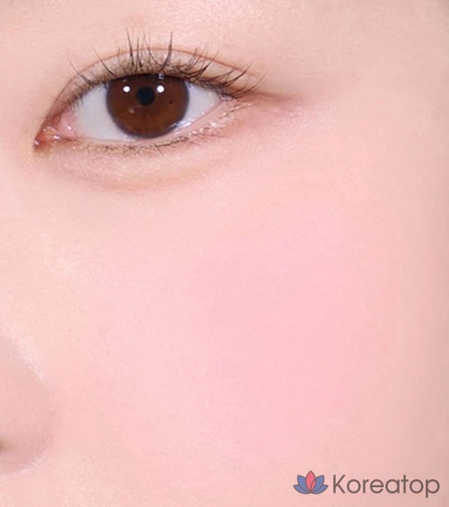 Румяна Espoir Blur Wear Blush, оттенок 1 Nu Pink, 6 г, 1 шт., фото 3