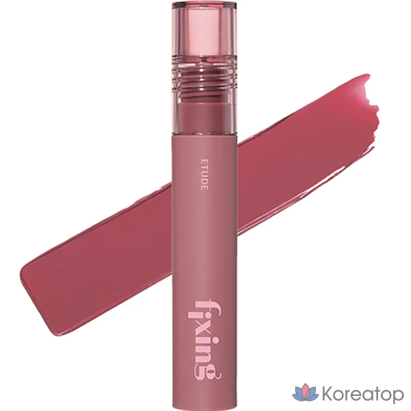 Фиксирующий оттенок Etude House, № 15, древесно-розовый, 1 шт.