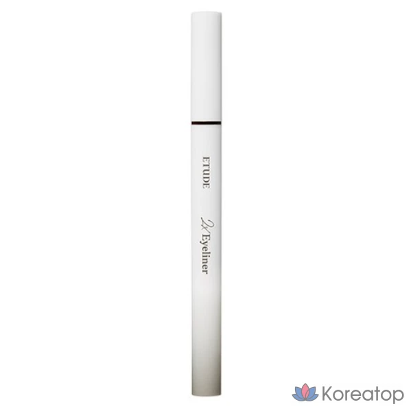Подводка для глаз Etude House 2X Bare Face Liner, № 1, 1 шт.