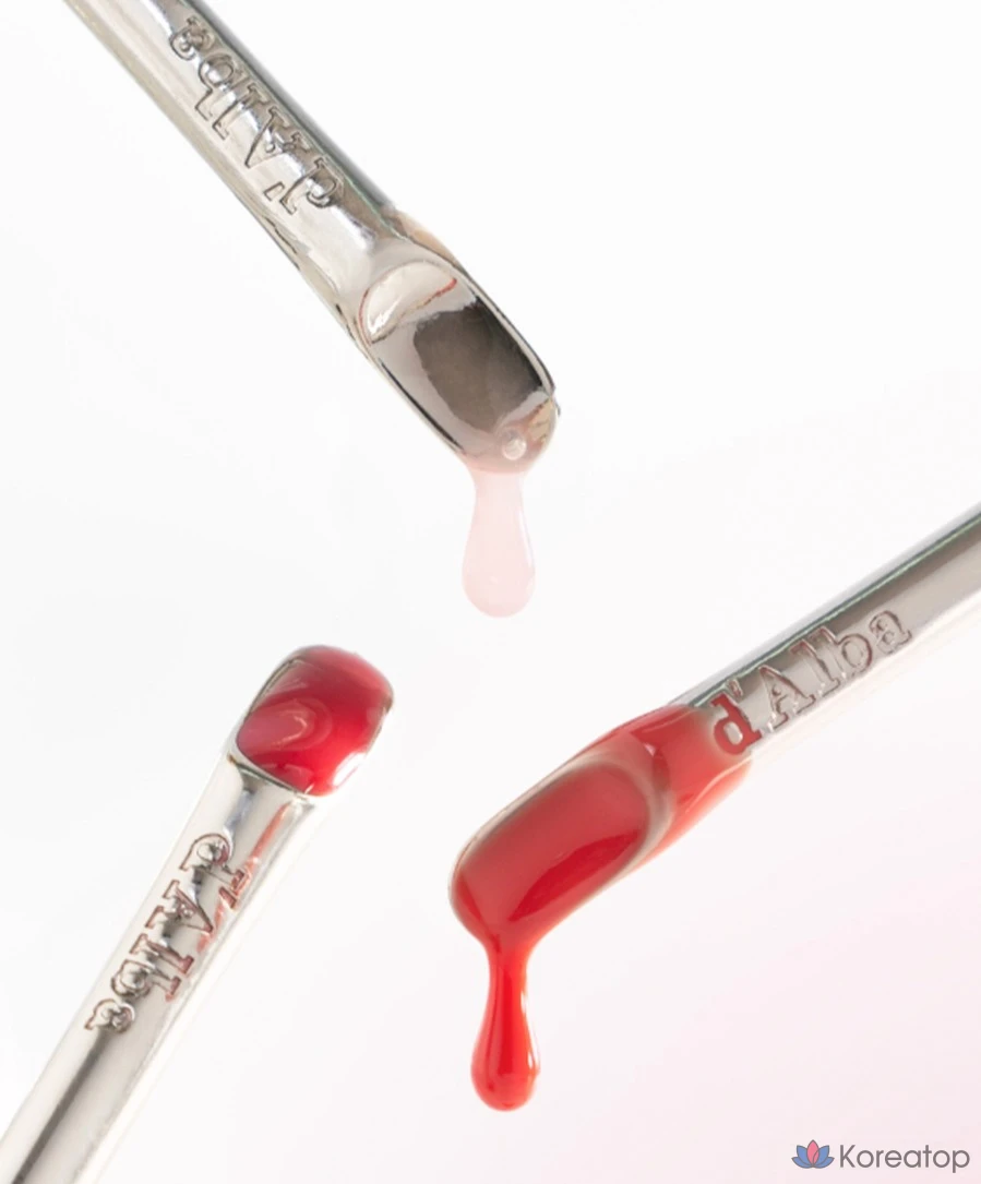 D'alba Plumping Lip Glow Mood Volumizer, 1 шт., 5 мл, оттенок «Лепесток розы», фото 3