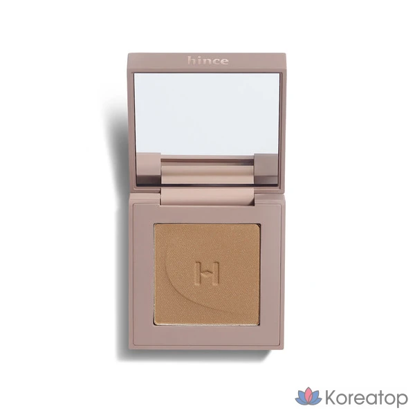 HINS | Новые глубокие тени для век (для щек и контуринга, мягкий, естественный цвет), Inspire (приглушенный оранжевый оттенок, одновременно спокойный и мощный), 1 шт., фото 6