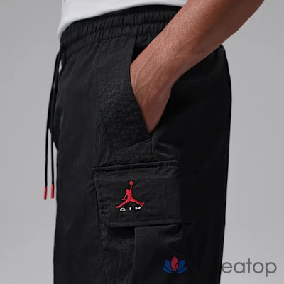 Шорты мужские Jordan Brooklyn Woven Cargo Shorts, фото 4