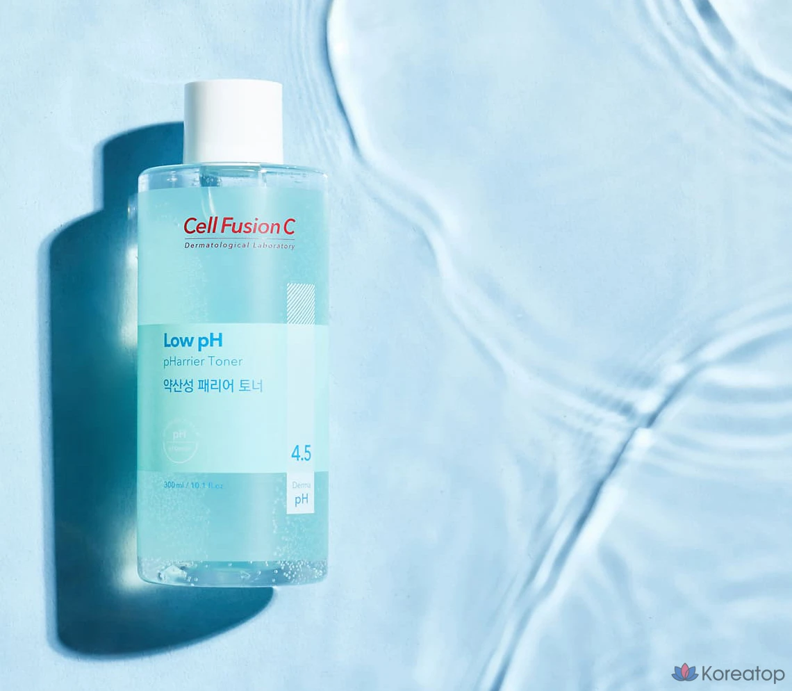 Слабокислотный тоник для лица Cellfusion C, 300 мл, 1 шт., фото 2