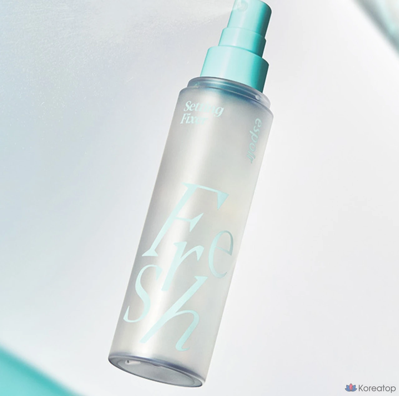 Фиксатор для макияжа Espoir Fresh Setting Makeup Fixer, 100 мл, 1 шт., фото 3