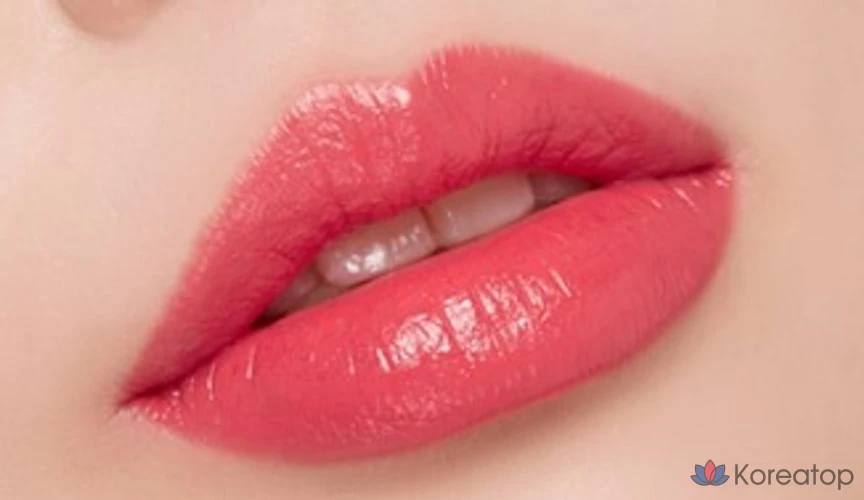 Помада Missha Dare Rouge Sheer Slick Lipstick, 1 шт., цвет Colt Fever, фото 3