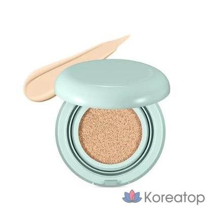 Innisfree No-Sebum Powder Cushion 14 г, 13C, 1 шт.
