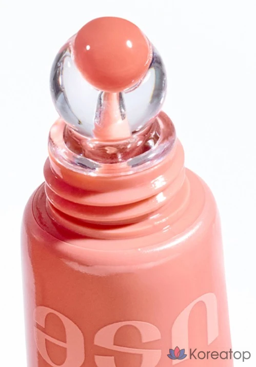 Блеск для губ nuse Reju, 1 шт., цвет персик улун., фото 2