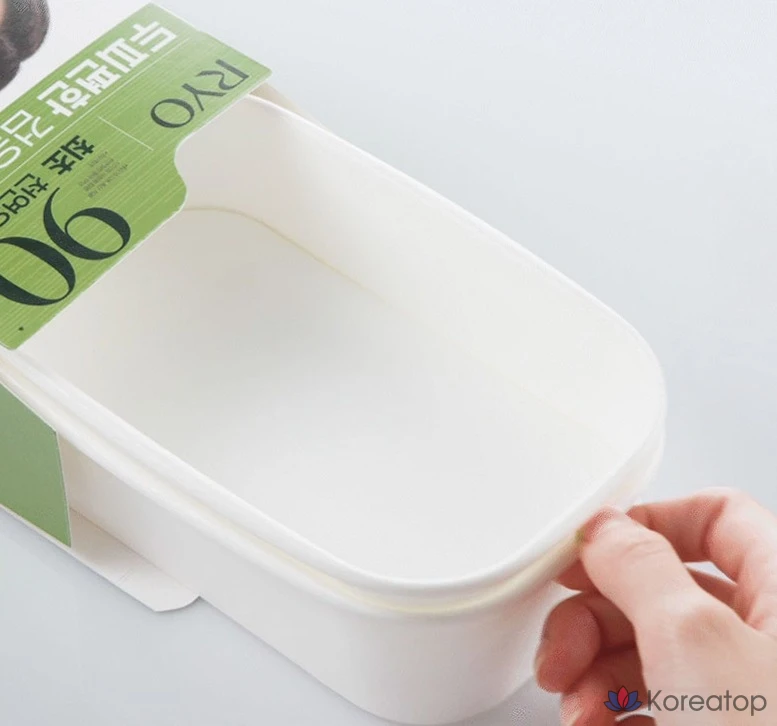 Краска для кожи головы Ryo Black Bean Dye, 120 г, оттенок 5.0 пепельно-коричневый, 1 шт., фото 2