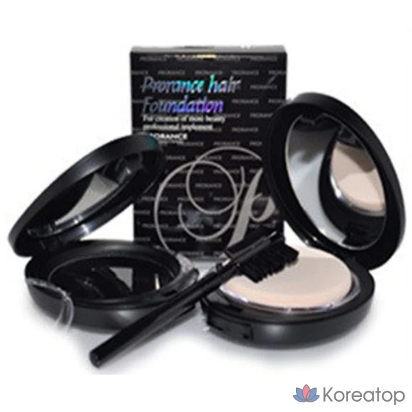 Тональный крем для волос Prorance Gray Cover Hair Foundation 9,5 г, P_Hair Foundation № 2, 1 шт.