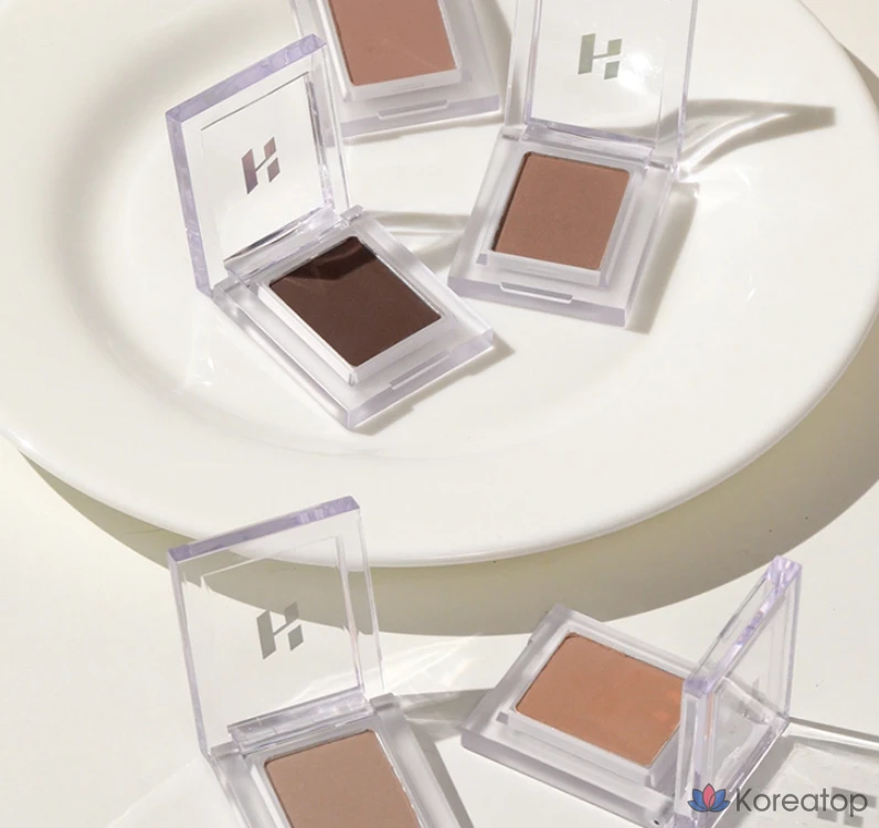 Тени для век Holika Holika My Favorite Piece, 1,8 г, оттенок «Серый кот», 1 шт., фото 6