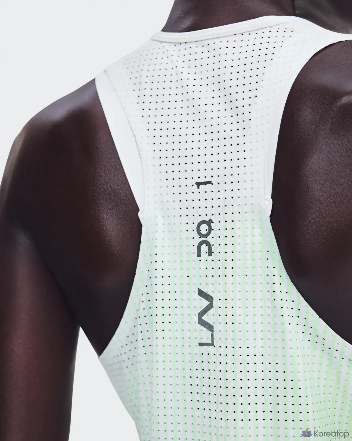 Беговая майка ON Race Singlet LN1, фото 7