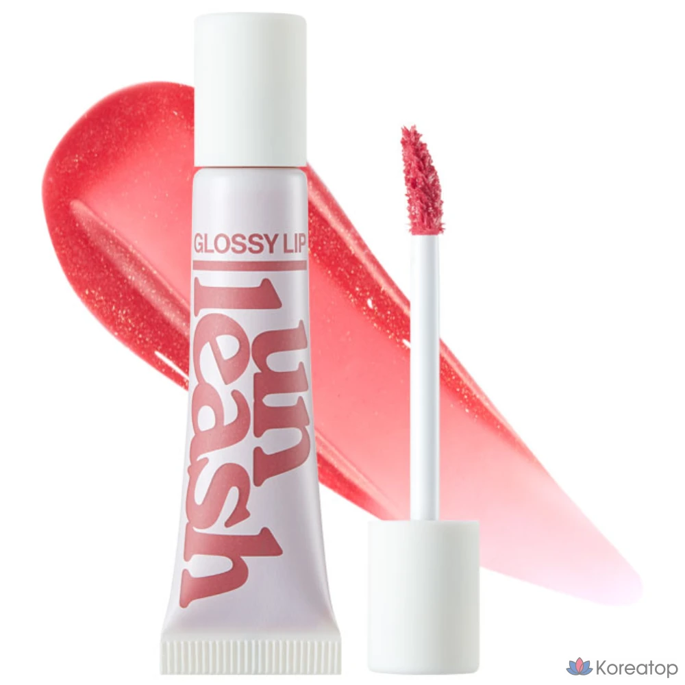 Тинт для губ Dazzle Tint, 7,6 г, № 10, розовый Muhly, 1 шт.