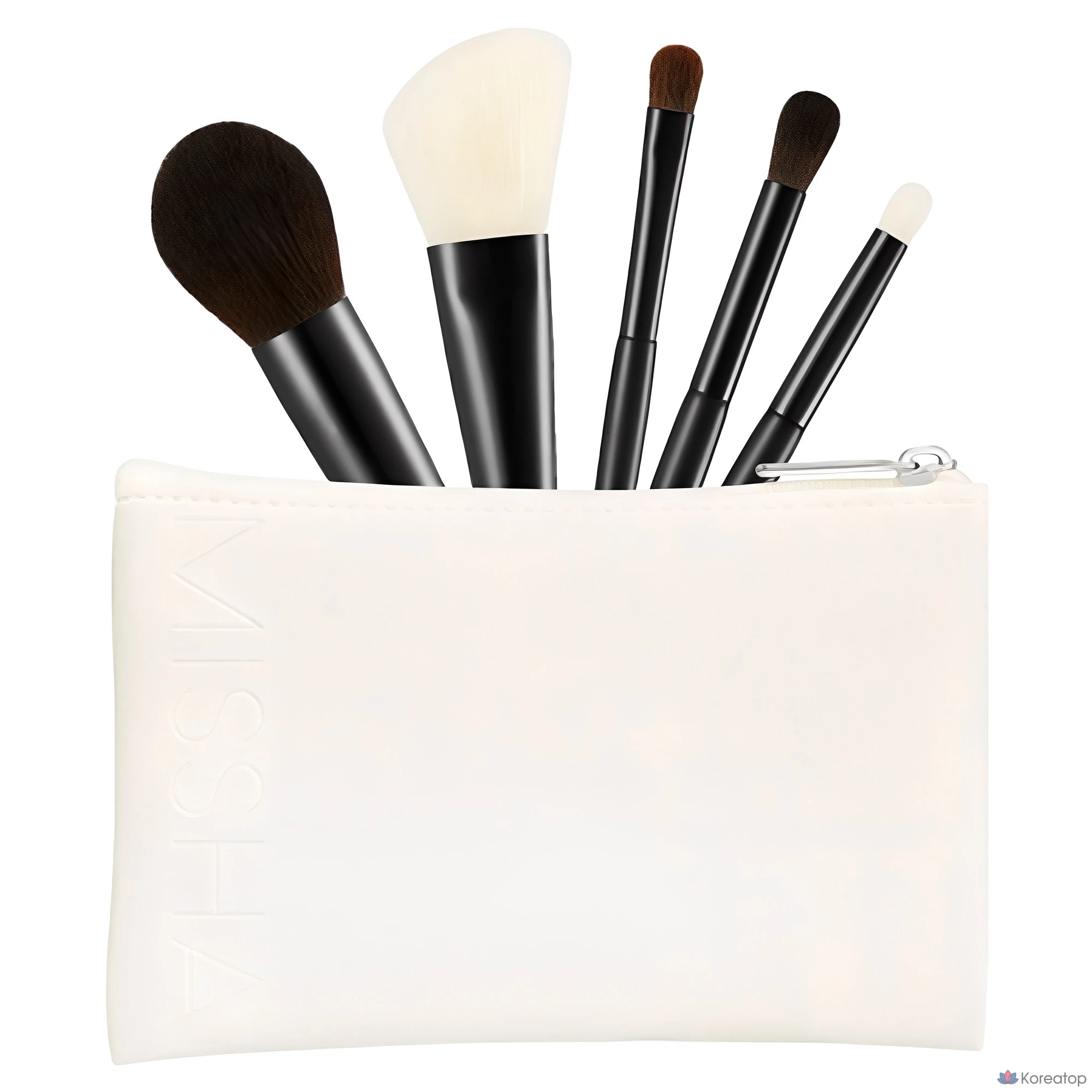 Набор мини-кистей Missha Artistool To Go