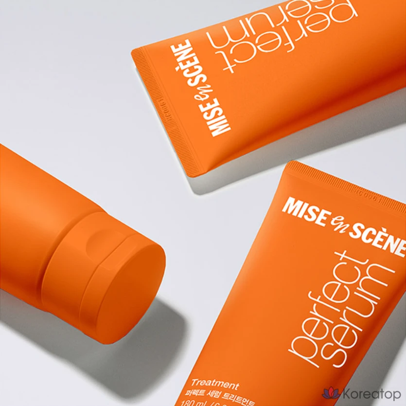 Мизансцена Perfect Serum Treatment, 180 мл, 1 шт.