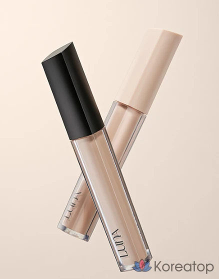 Консилер Luna Long-Lasting Tip Fixing Fit, 7,5 г, 1 шт., № 1 Ваниль, фото 9