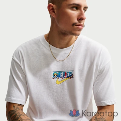 Футболка мужская Nike x One Piece, фото 3