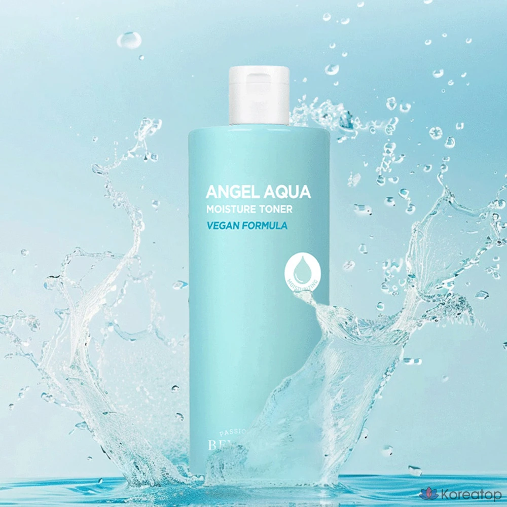 Успокаивающий тоник BEYOND Angel Aqua Moisture, 500 мл, 1 шт.