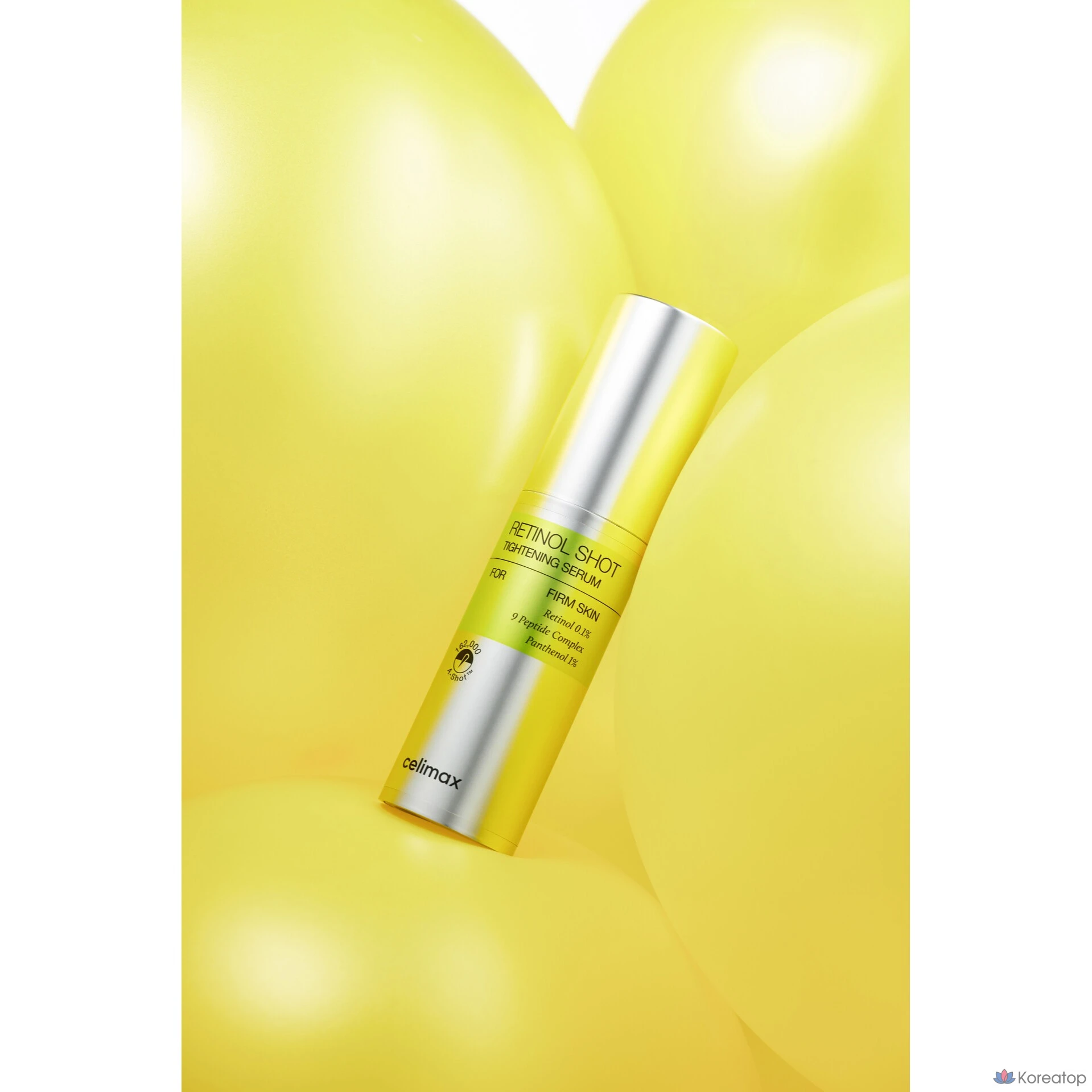 Сыворотка для подтяжки кожи Cellimax The Vita A Retinol Shot, 30 мл, 1 шт.