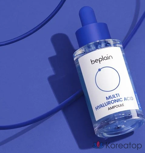 Ампула Beplain с мультигиалуроновой кислотой, 30 мл, 1 шт.