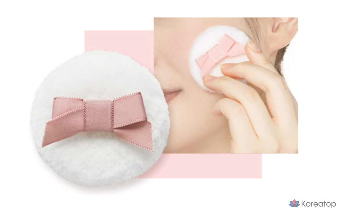 Румяна Etude House Lovely Cookie 4,5 г, OR201 Абрикосово-персиковый мусс, 1 шт., фото 6