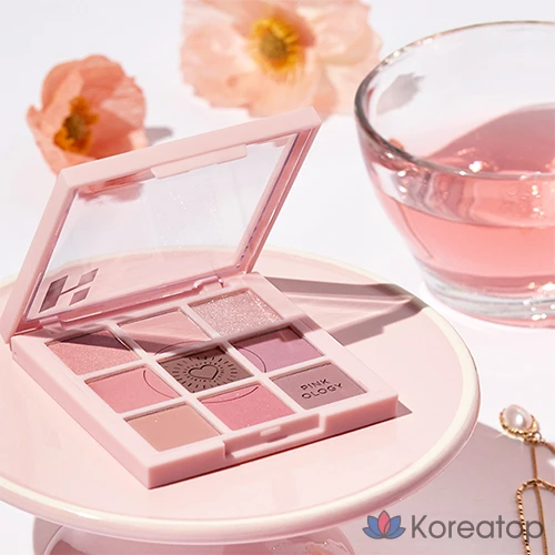 Палетка теней для век Holika Holika My Favorite Mood Eye Palette 8 г, Pinkology, 1 шт., фото 2