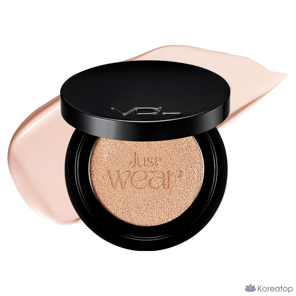 VDL Cover Stain Perfecting Cushion EX, 13 г, M01, 1 шт.