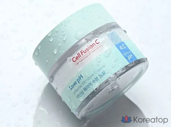 Увлажняющий крем для периферических мышц Cellfusion C с мягкой кислотностью, набор 80 мл + 40 мл, 120 мл, 1 шт.