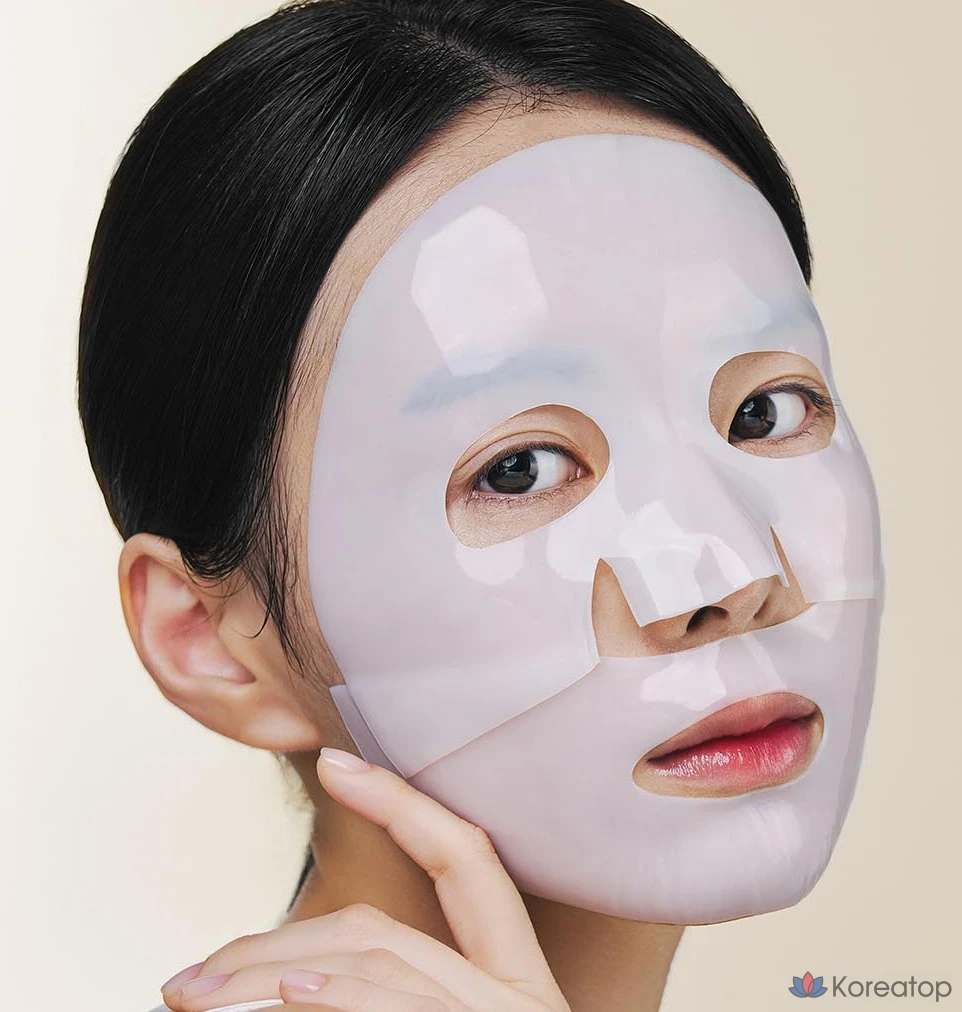 Гель-маска NACIFIC Rice Pepta Collagen, 4 шт., 6 шт., фото 3