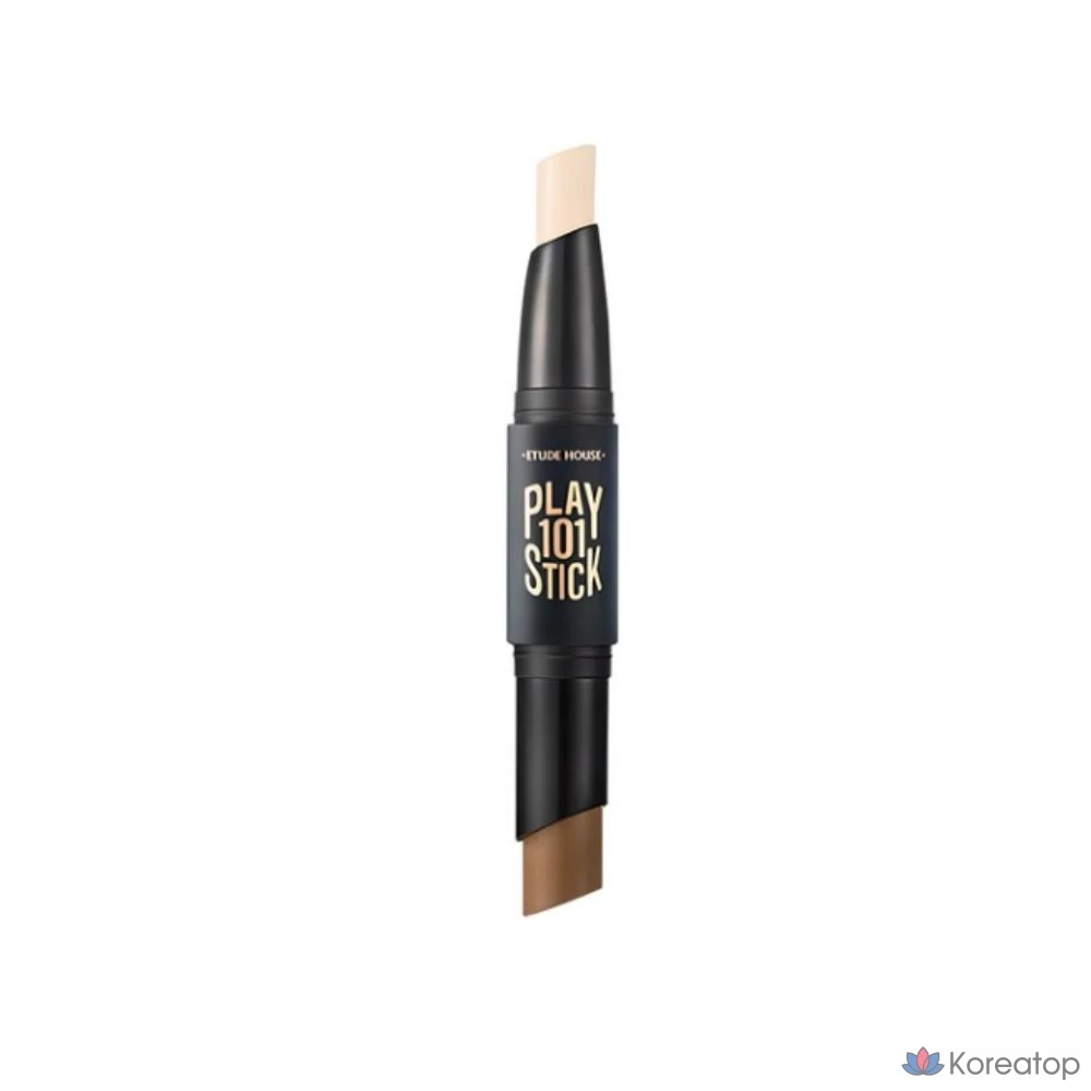 Etude House Play 101 Stick Contour Duo 6 г, Play Color 1 Original, 1 шт.