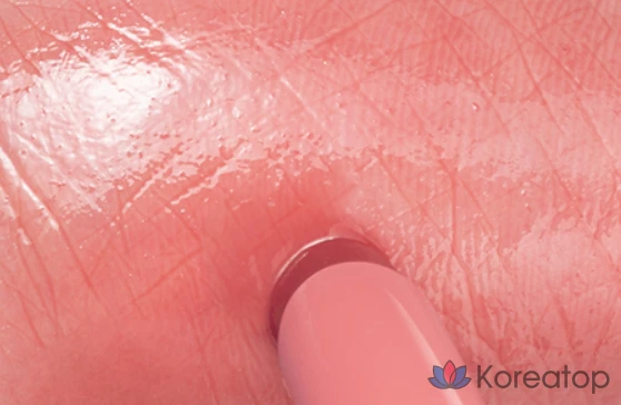 Бальзам-стик MERZY More Shine Melting Stick Balm, MS02 Dear Muse, 2 г, 1 шт., фото 3