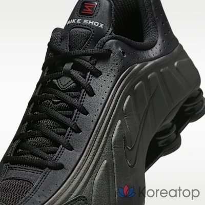 Кроссовки мужские Nike Shox R4, фото 7