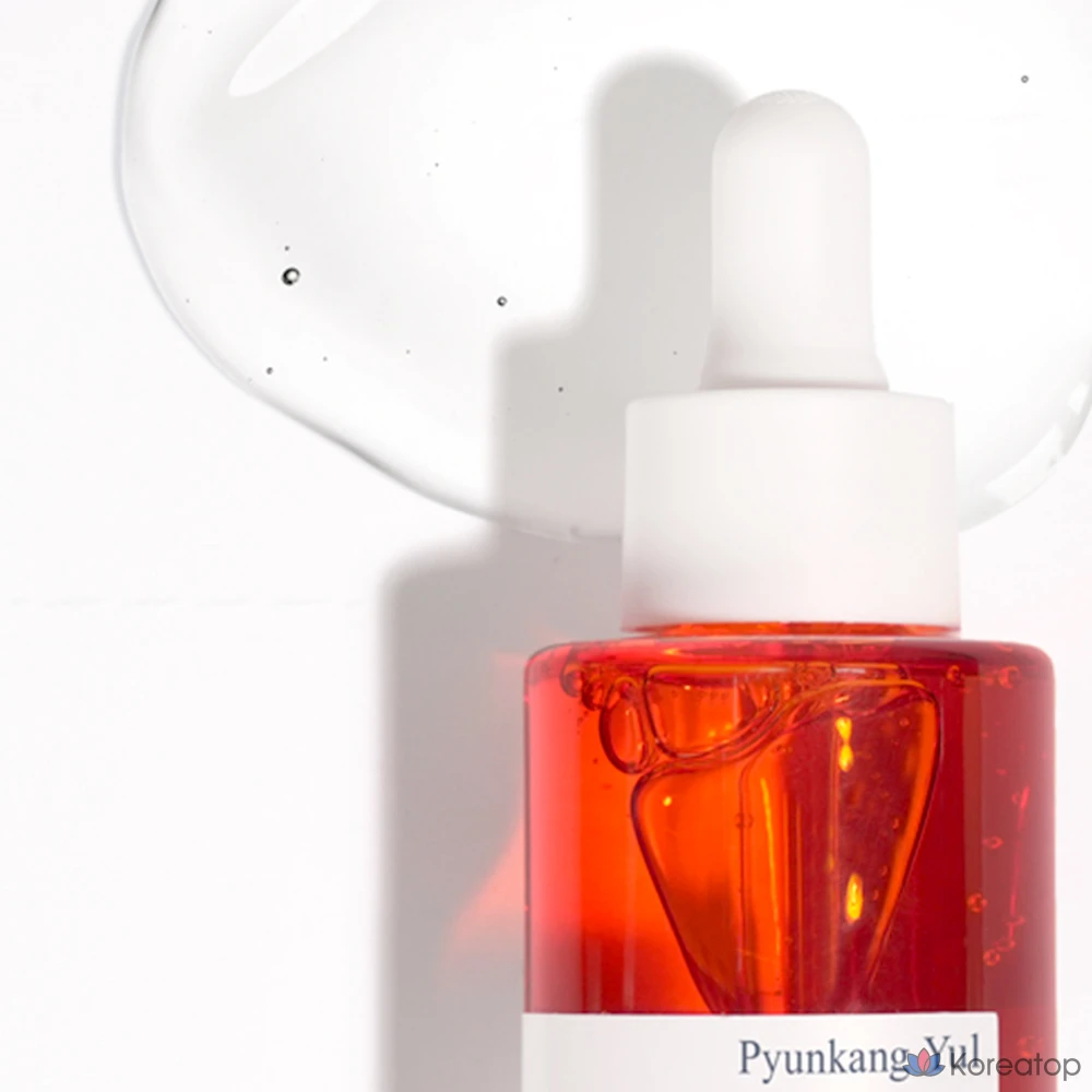 Осветляющая сыворотка от прыщей Pyunkang Yul, 30 мл, 1 шт.