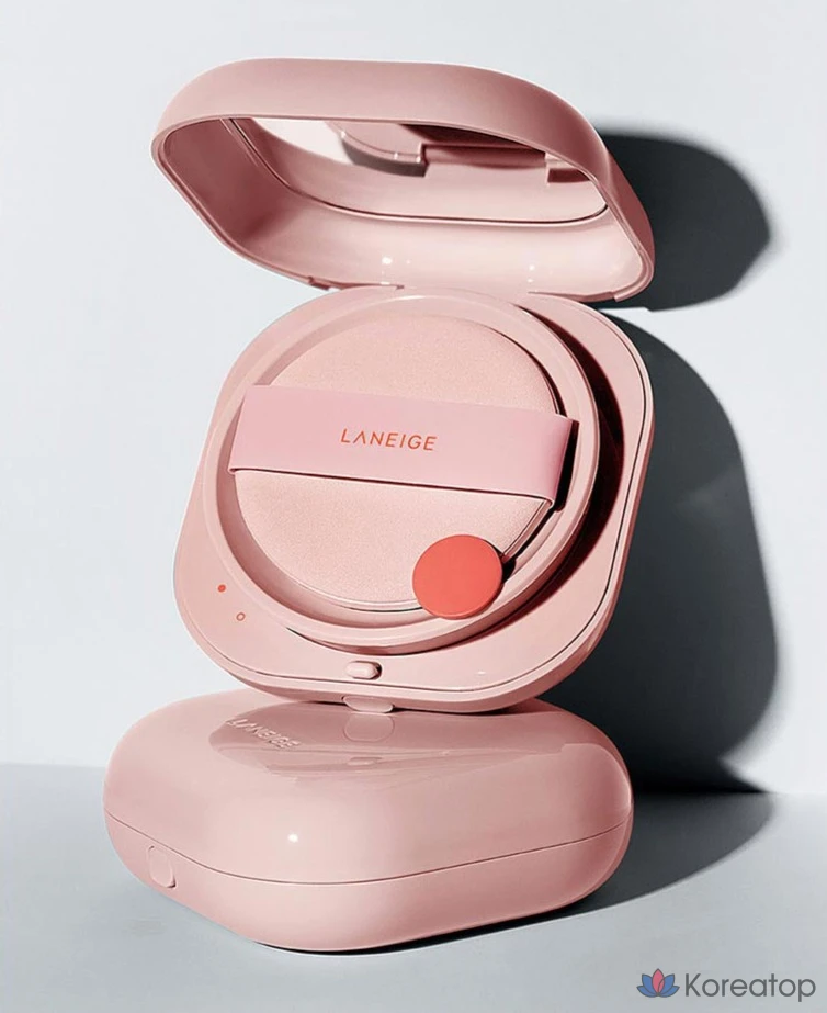 Laneige Neo Cushion Glow S, 15 г, 25N1 Tan, 1 шт., фото 2