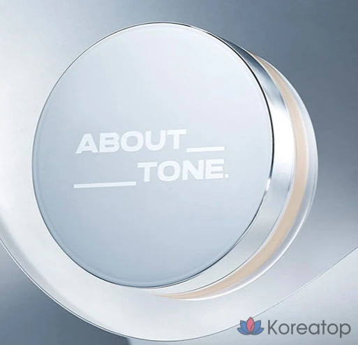 Tone The Blur Finish Powder, 10 г, 1 шт., оттенок Skin