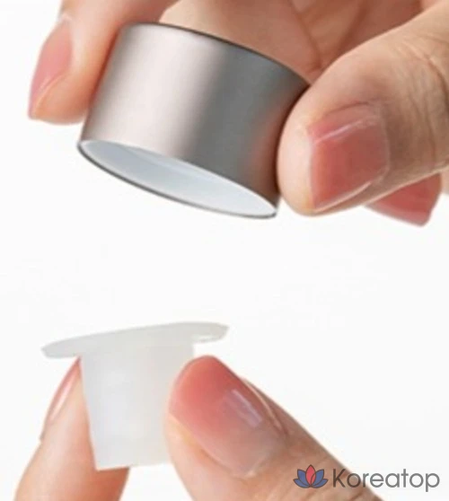 Автомобильный освежитель воздуха Kundal Perfume 75 мл (2 шт.) + деревянные шарики-палочки 2 шт., Flower Hill, 1 комплект, фото 6