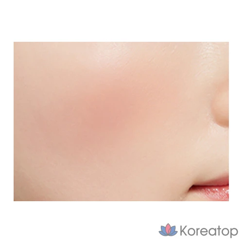 Румяна Missha Cotton Blusher, 4 г, 1 шт., фото 5