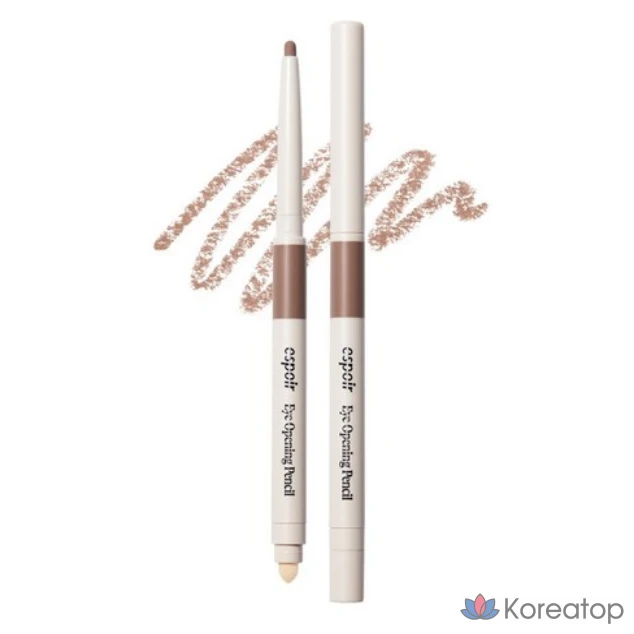 Подводка для глаз Espoir Eye Opening Pencil Liner, 0,3 г, 1 шт., оттенок 04 Oat Beige