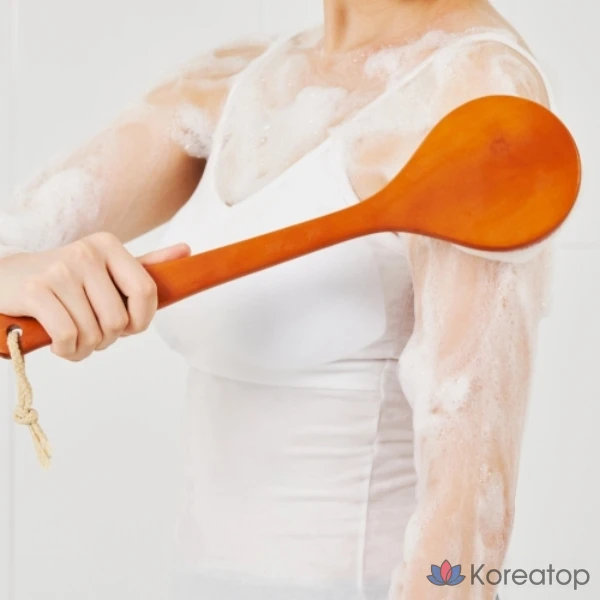 Щетки для пилинга от акне Akei Derma+, разные цвета, 1 упаковка, 4 штуки, фото 3