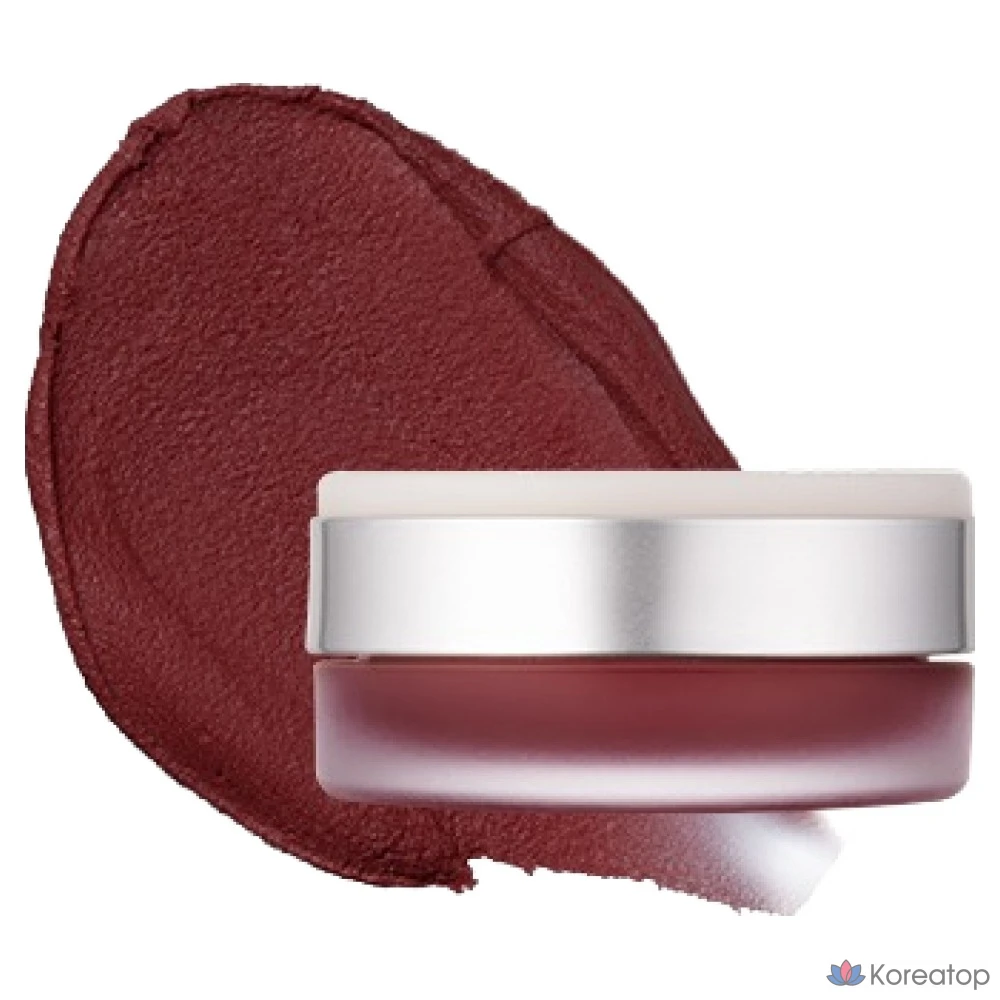 Тинт для губ и щек Heartpercent Dot On Mood Custom Lip & Cheek Single, оттенок M07 Plum Rose, 1 шт.