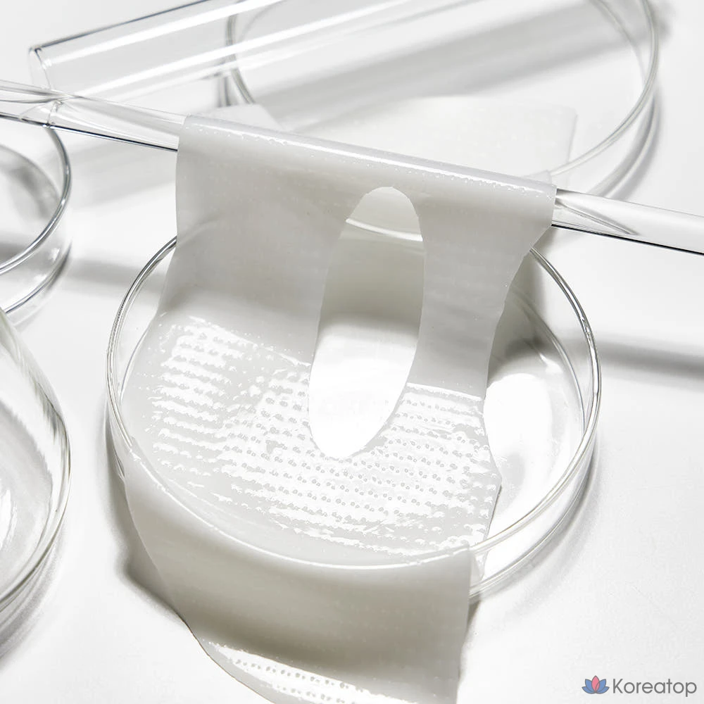 Маска для лица WellDerma Premium Sapphire Collagen Impact Fitting Mask 175 г, 7 штук в упаковке (2 шт.), фото 5